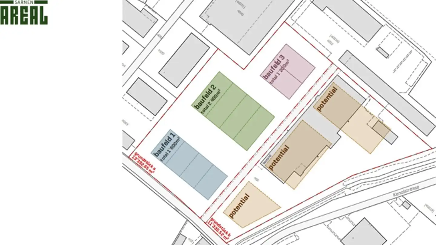 Office space for rent - Bahnhofstrasse 11, 6056 Kägiswil - Photo 3