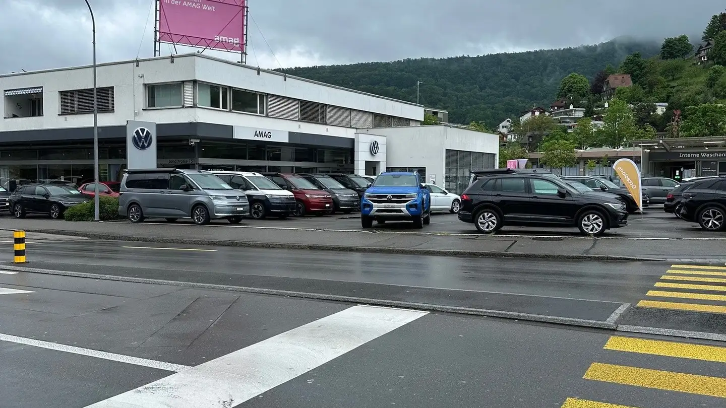 Gewerbe mieten - Landstrasse 151, 5430 Wettingen - Foto 2