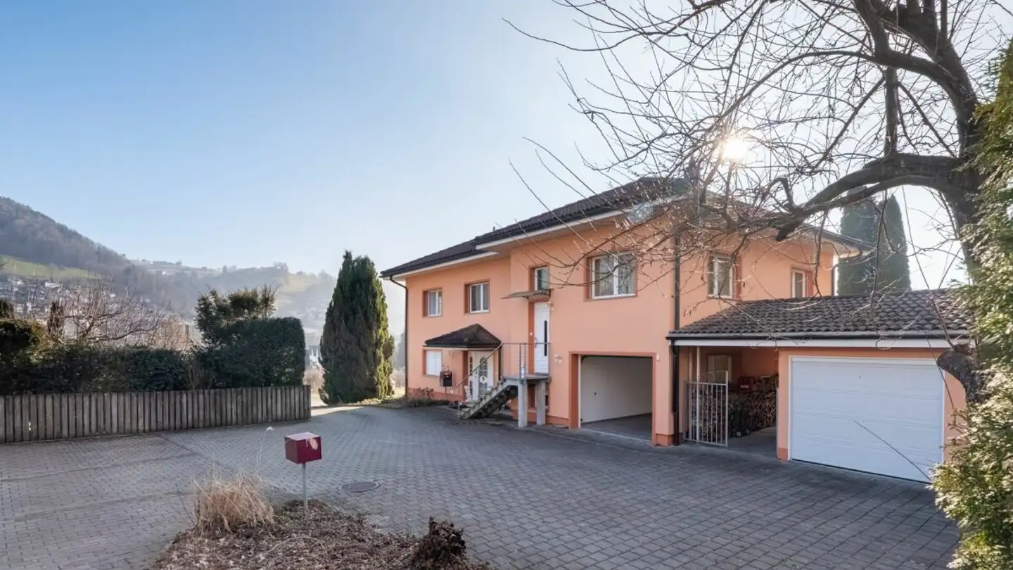 Casa singola in vendita - Wenkenrütistrasse 25, 9630 Wattwil