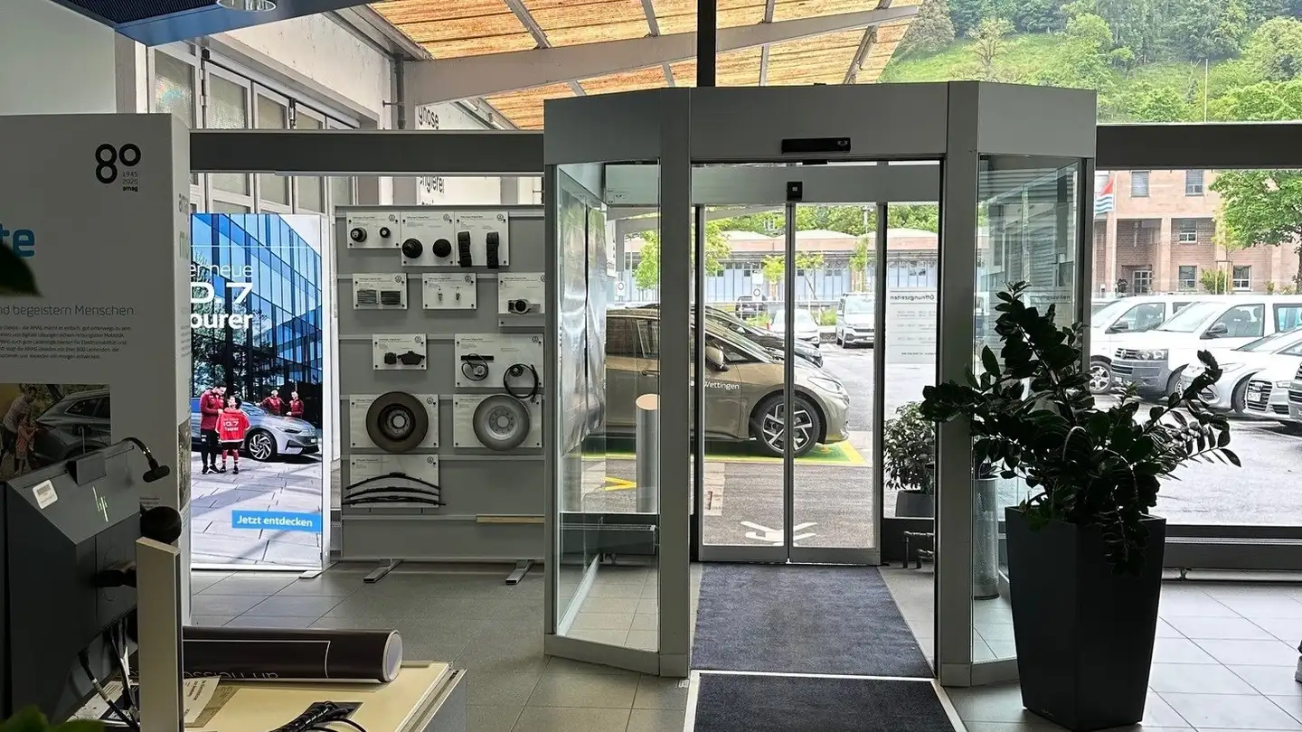 Gewerbe mieten - Landstrasse 151, 5430 Wettingen - Foto 4