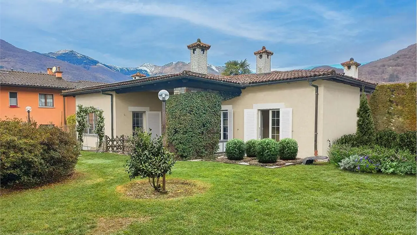 Villa in vendita - 6947 Vaglio - Photo 3