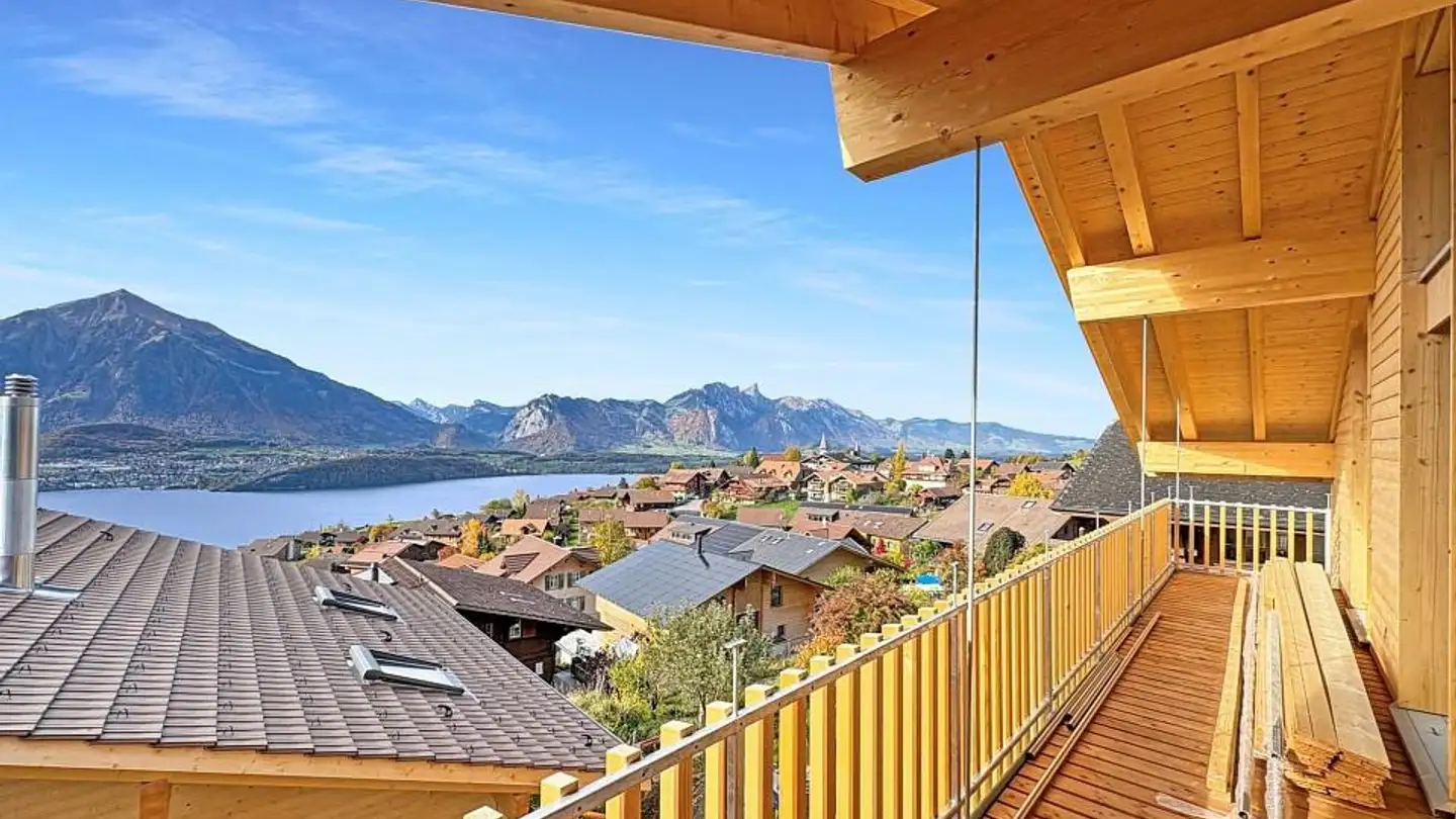 Maison individuelle à vendre - 3655 Sigriswil - Photo 2