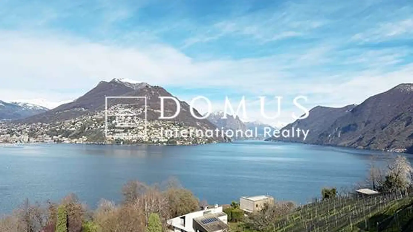 Appartement à louer - Via Guidino, 6900 Paradiso