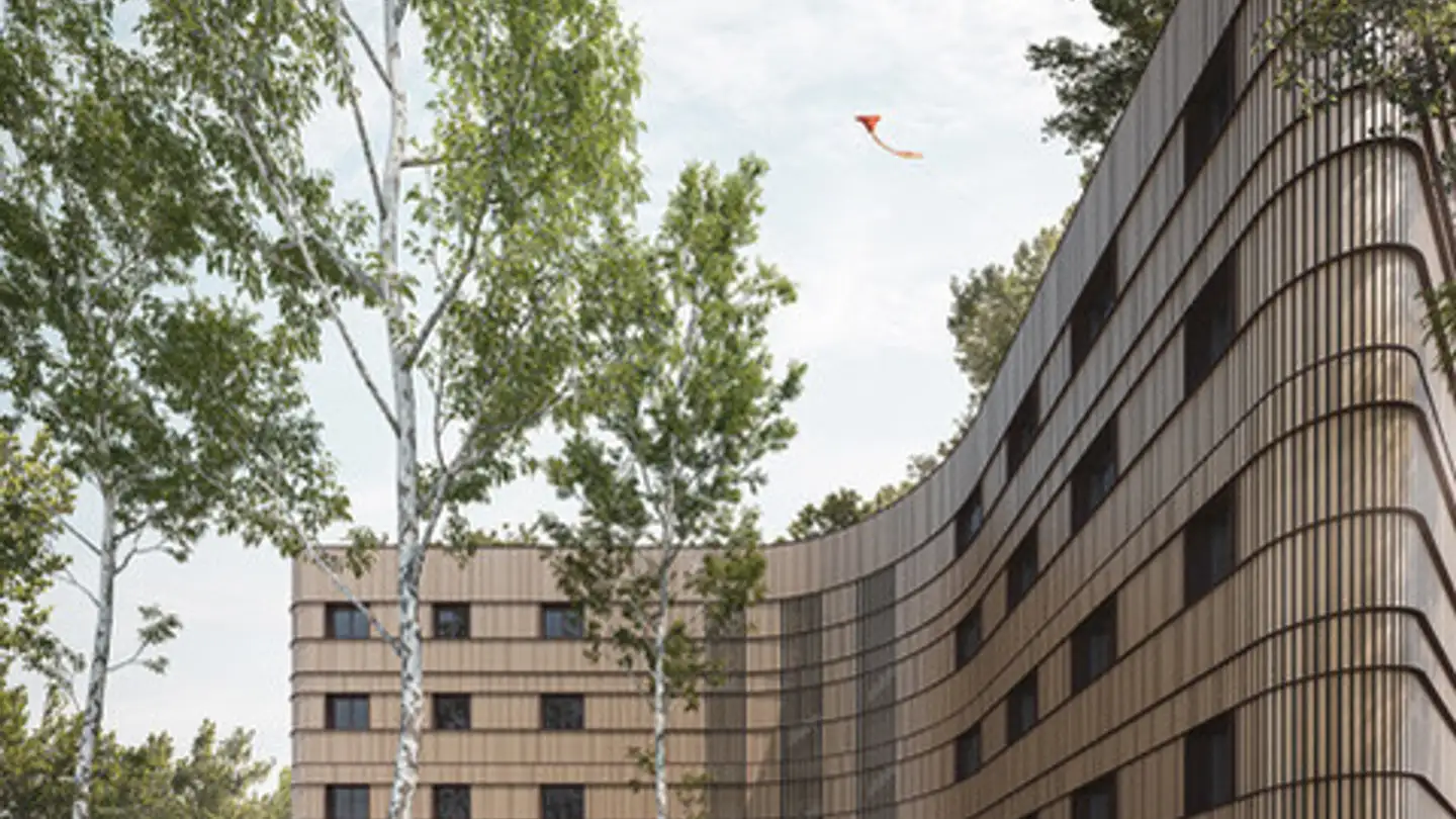 Appartamento in vendita - Via Madonna Della Salute 4, 6900 Massagno - Photo 2