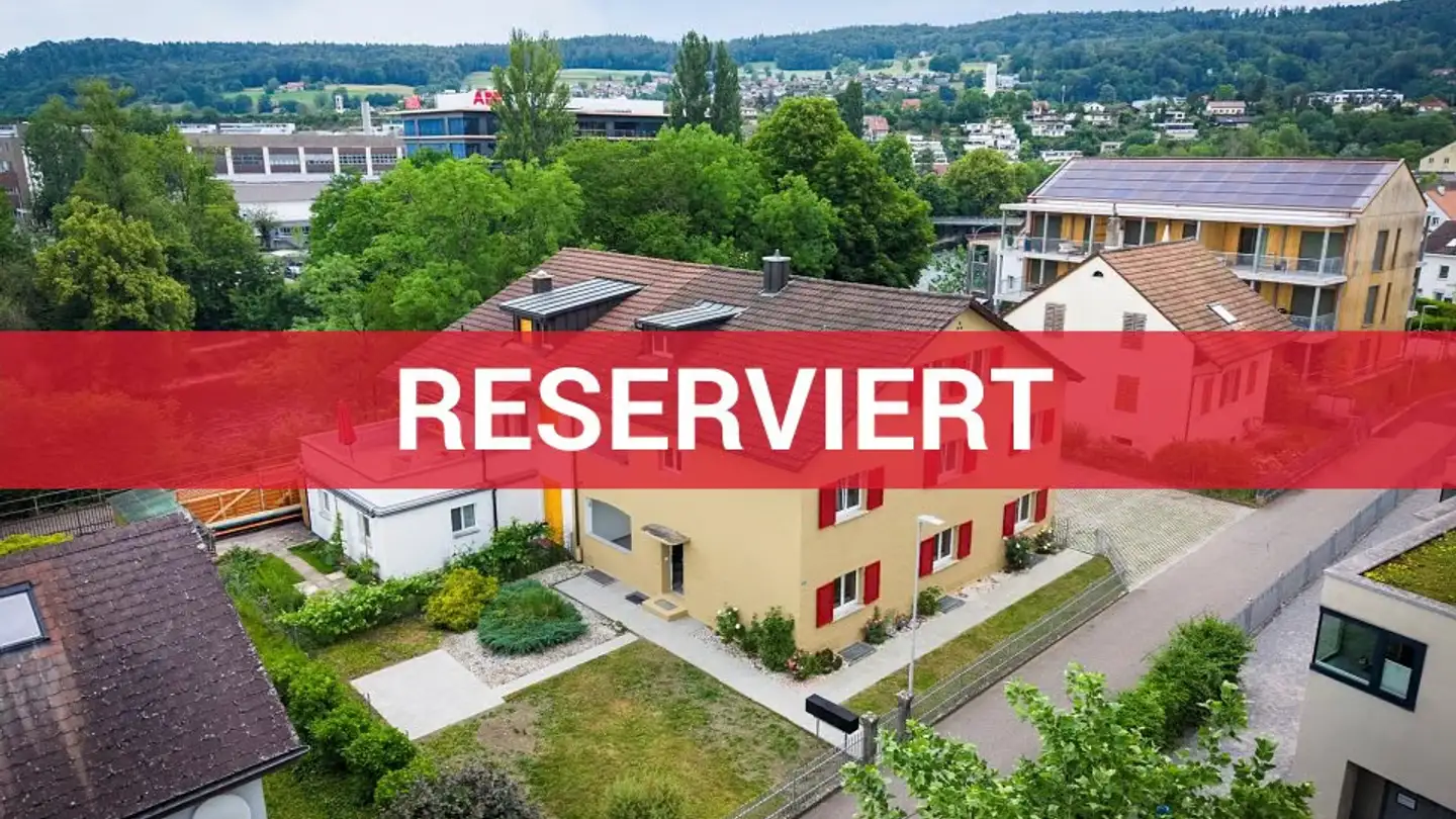 Mehrfamilienhaus kaufen - Zelglistrasse 6, 5300 Turgi