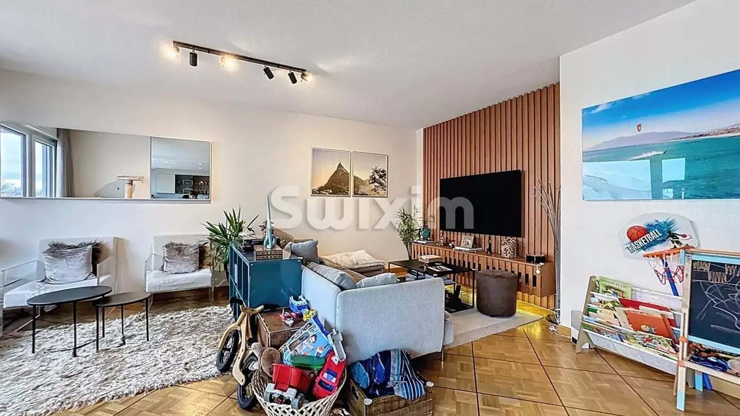 Appartement à vendre - Route Du Grand-Lancy, 1212 Grand-Lancy