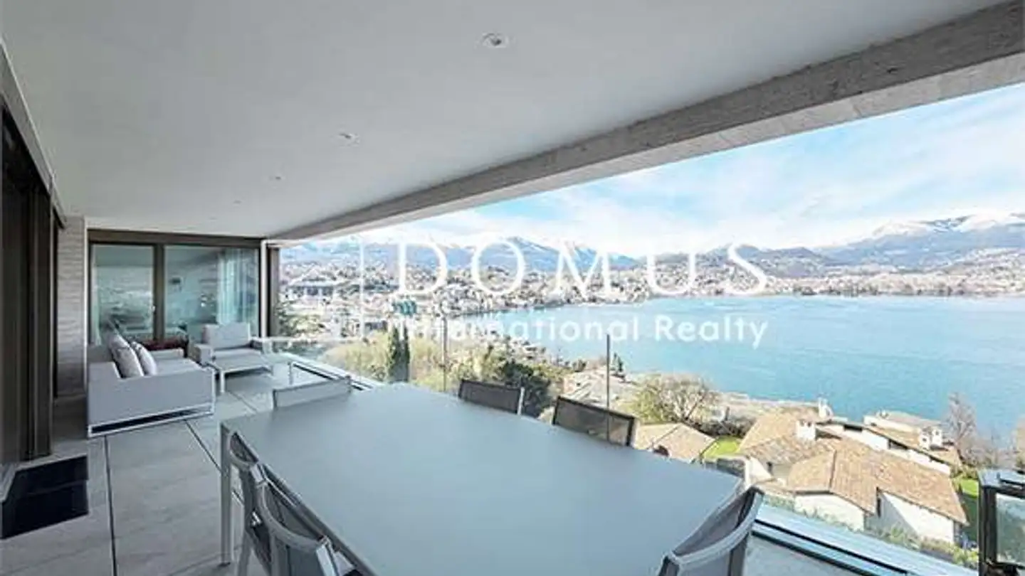 Appartement à louer - Via Guidino, 6900 Paradiso - Photo 2