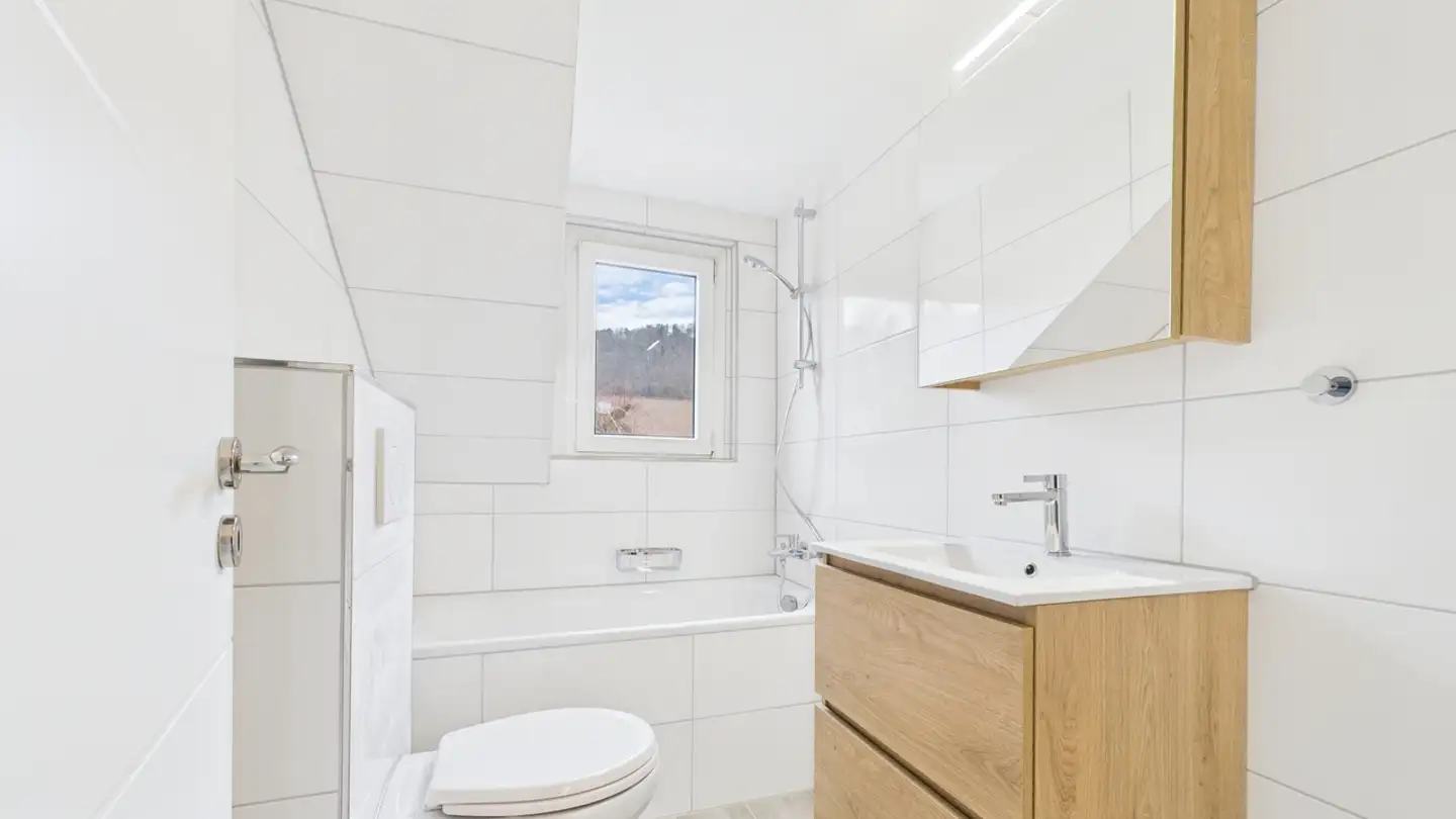Apartment for rent - Rue Des Oeuches 11, 2740 Moutier - Photo 4