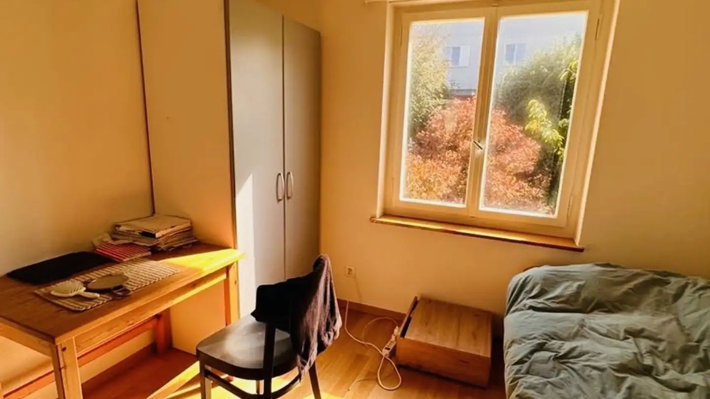 Chambre à louer - 8134 Adliswil - Photo 4