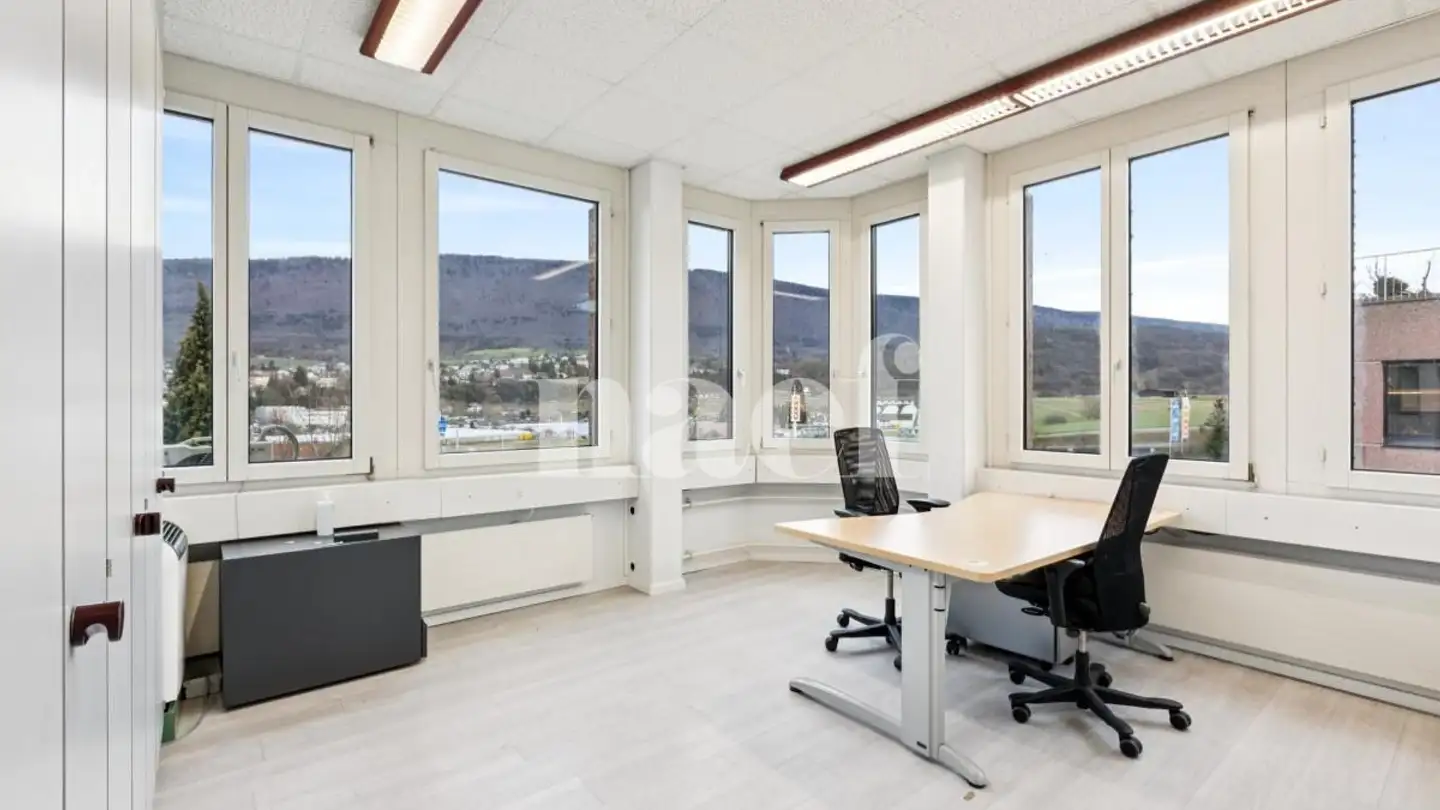 Spazio ufficio in affitto - Avenue Des Champs-Montants 12a, 2074 Marin-Epagnier - Foto 3