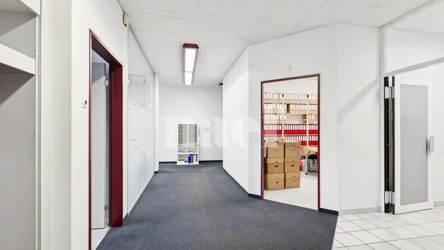 Spazio ufficio in affitto - Avenue Des Champs-Montants 12a, 2074 Marin-Epagnier - Foto 4