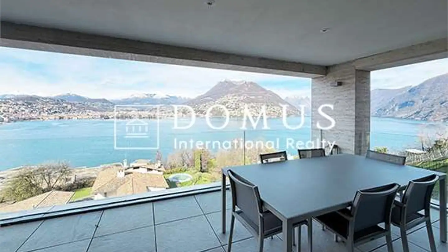 Appartement à louer - Via Guidino, 6900 Paradiso - Photo 3