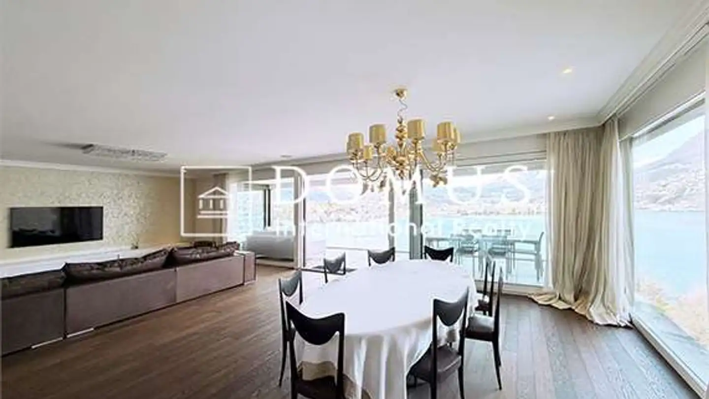 Appartement à louer - Via Guidino, 6900 Paradiso - Photo 4