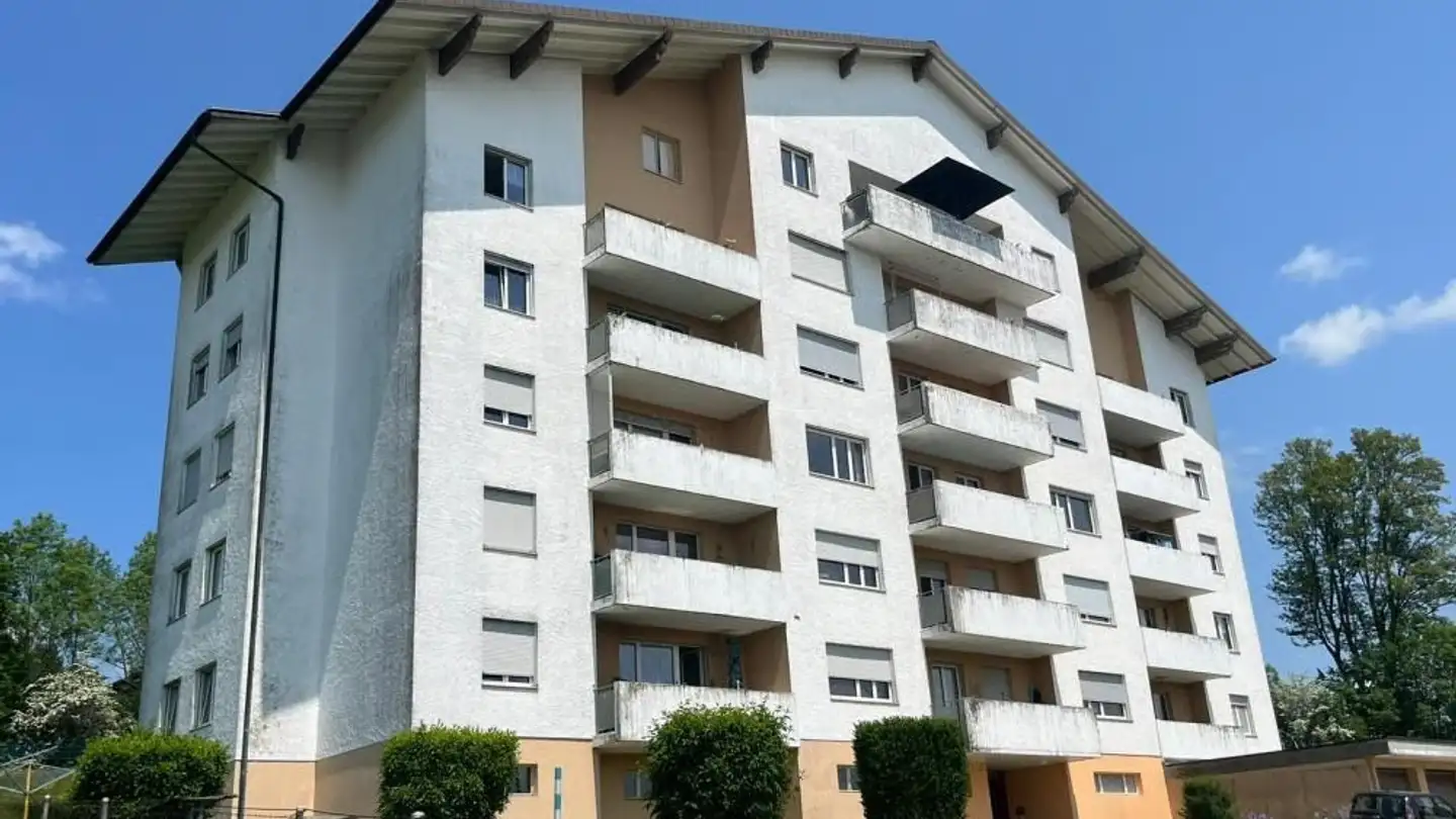 Appartamento in affitto - Rue Des Collèges 21, 2340 Le Noirmont