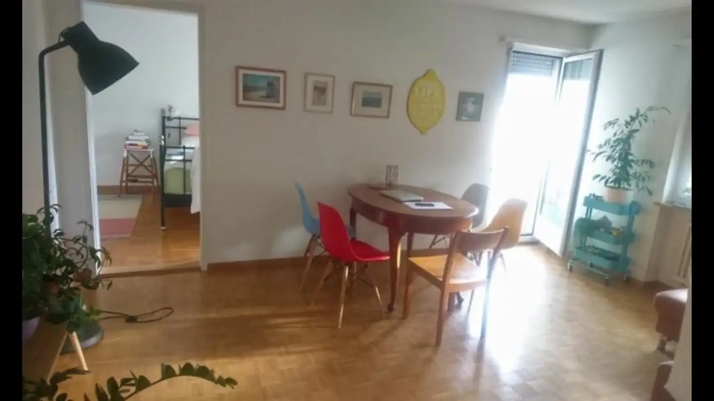 Wohnung mieten - Sulzbergstrasse 3, 8400 Winterthur