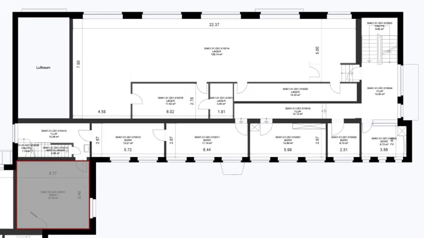 Spazio ufficio in affitto - Zürichstrasse 23, 8607 Aathal-Seegräben - Foto 4