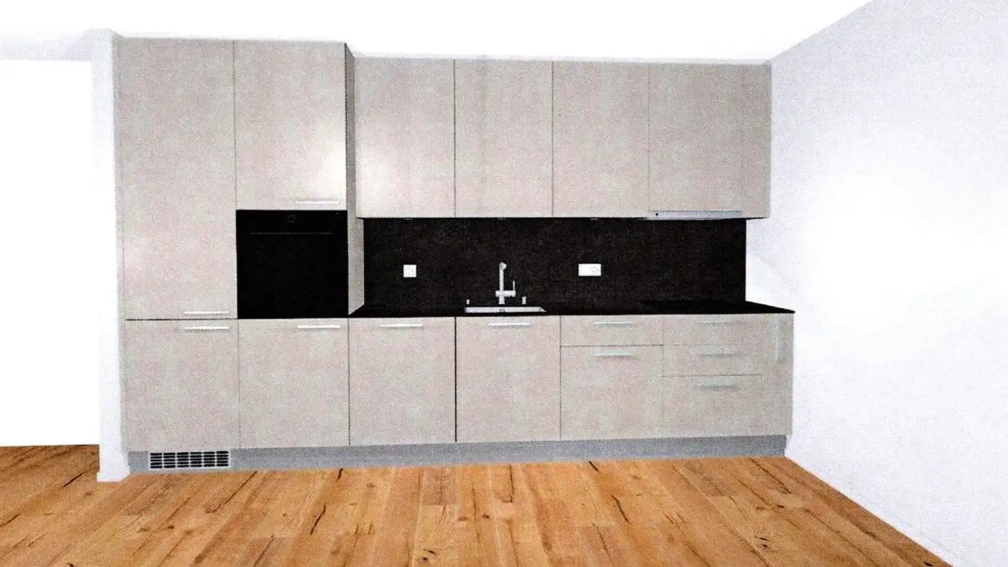 Appartement à louer - Rue de l'Industrie, 1700 Fribourg