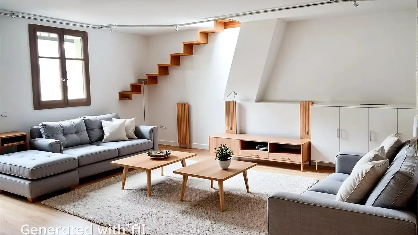 Apartment for rent - Grand-Rue 48, 1180 Rolle - Photo 2