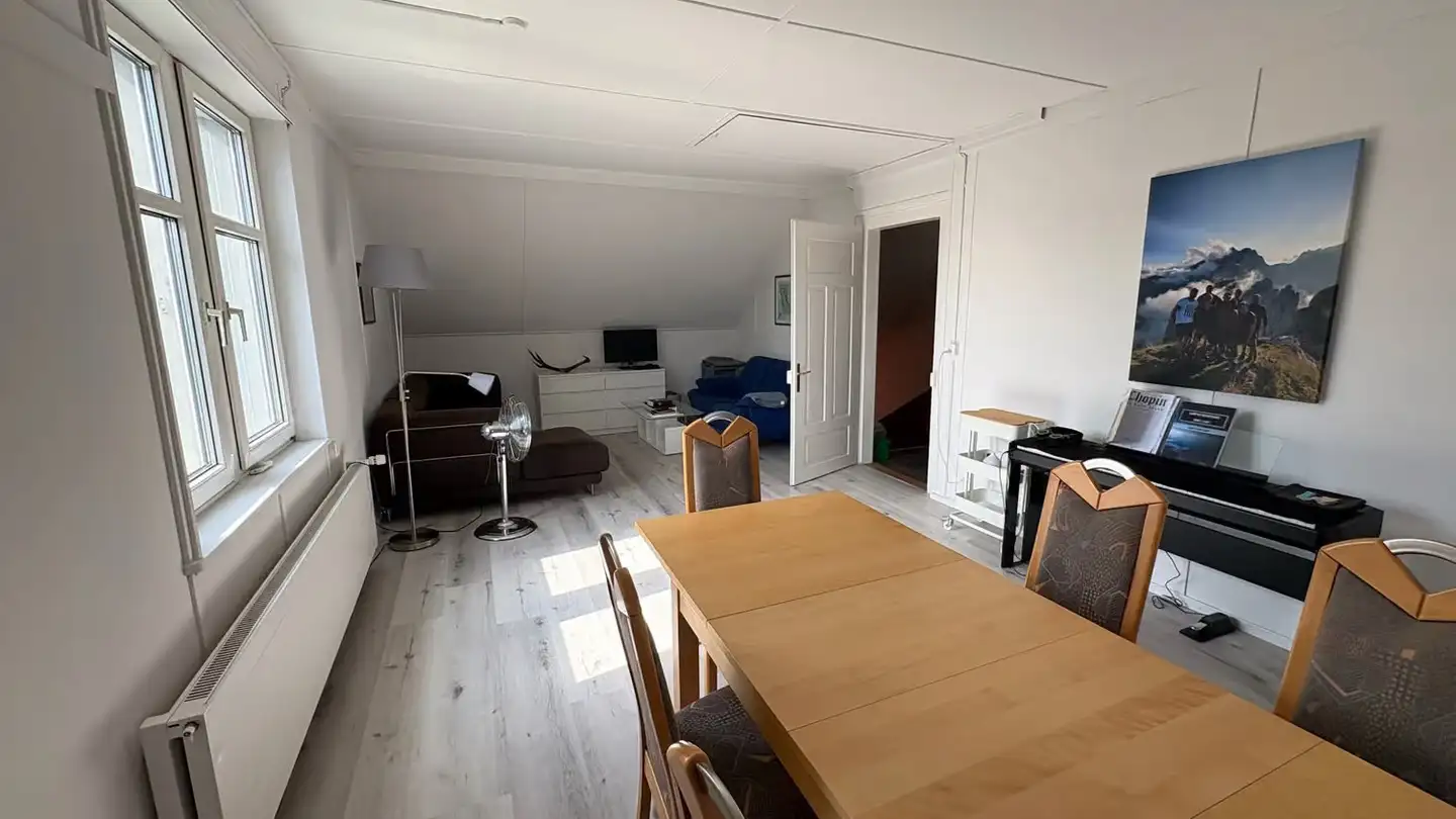 Möblierte Wohnung mieten - Weinfelderstrasse 36, 8580 Amriswil - Foto 3
