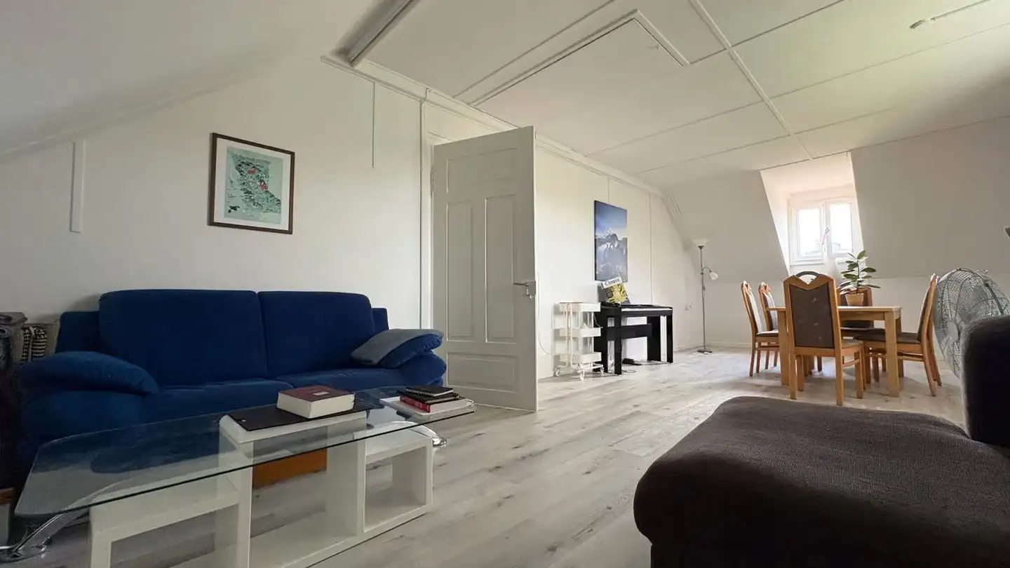 Möblierte Wohnung mieten - Weinfelderstrasse 36, 8580 Amriswil - Foto 4
