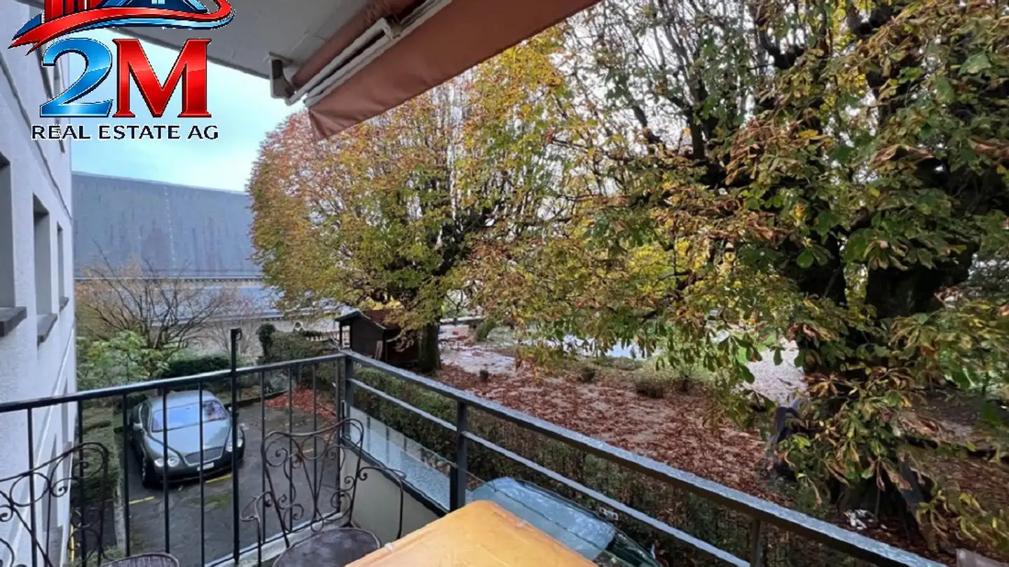 Wohnung mieten - Avenue De L'église-Anglaise 1b, 1006 Lausanne