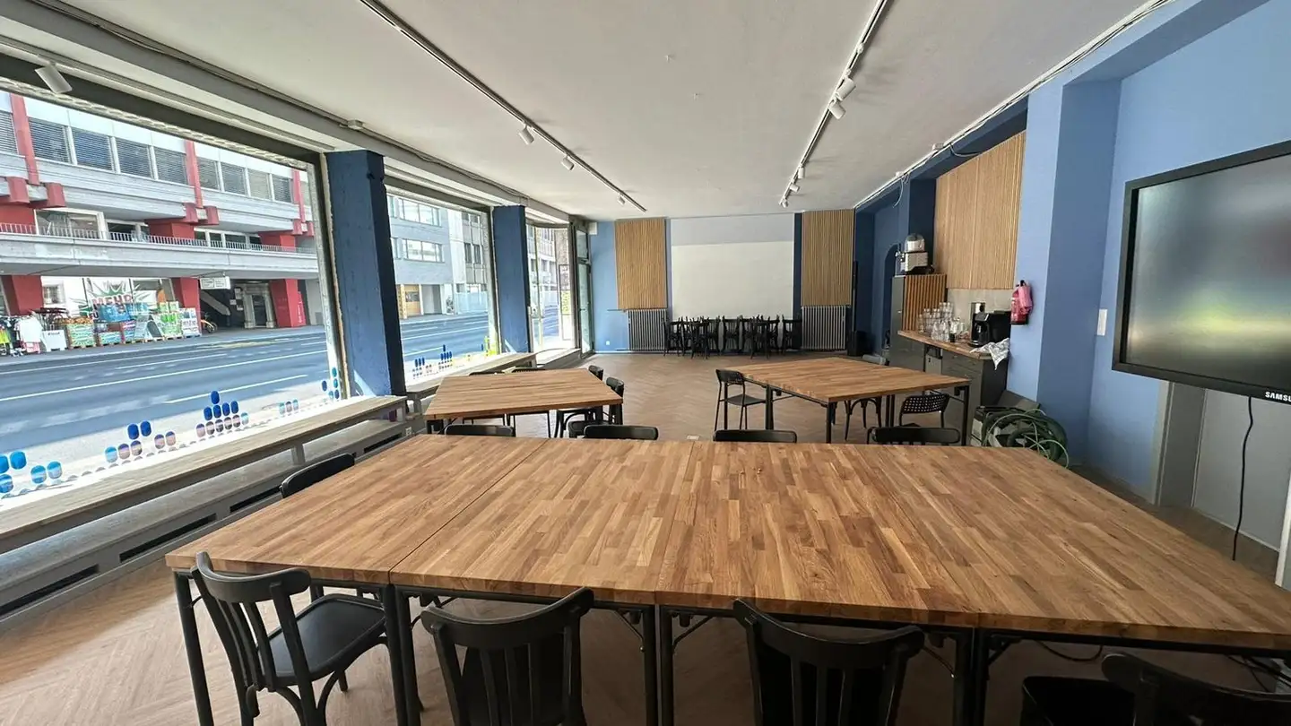 Gewerbe mieten - Hirschengraben 40, 6003 Luzern