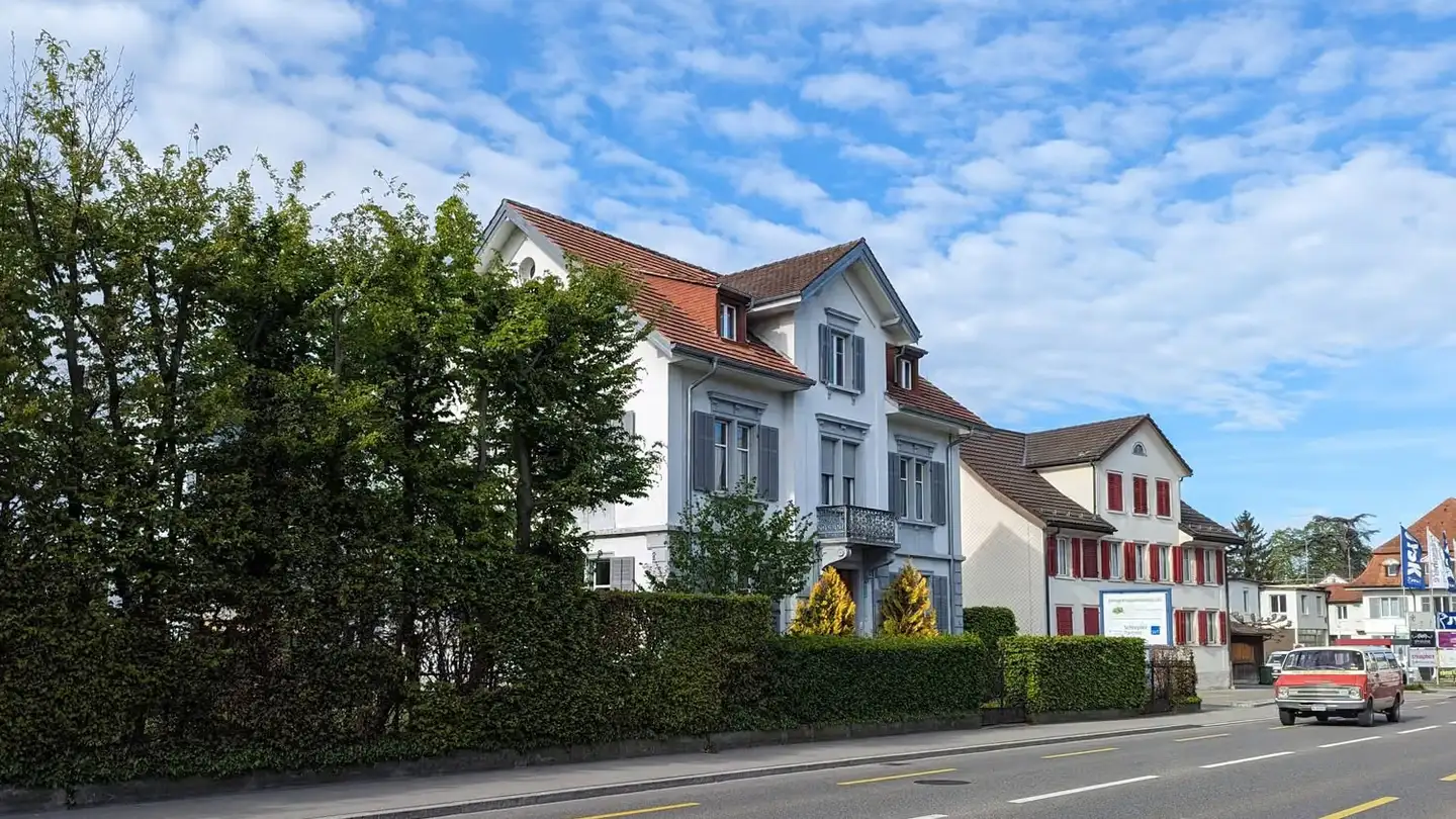 Möblierte Wohnung mieten - Weinfelderstrasse 36, 8580 Amriswil