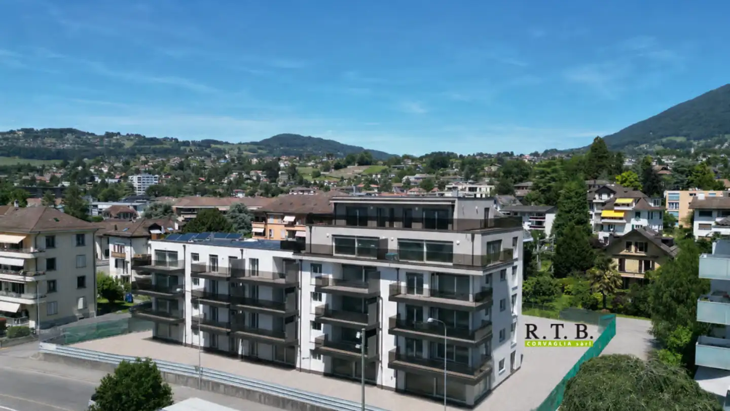 Appartamento in vendita - Avenue De Traménaz 11, 1814 La Tour-de-Peilz - Foto 3