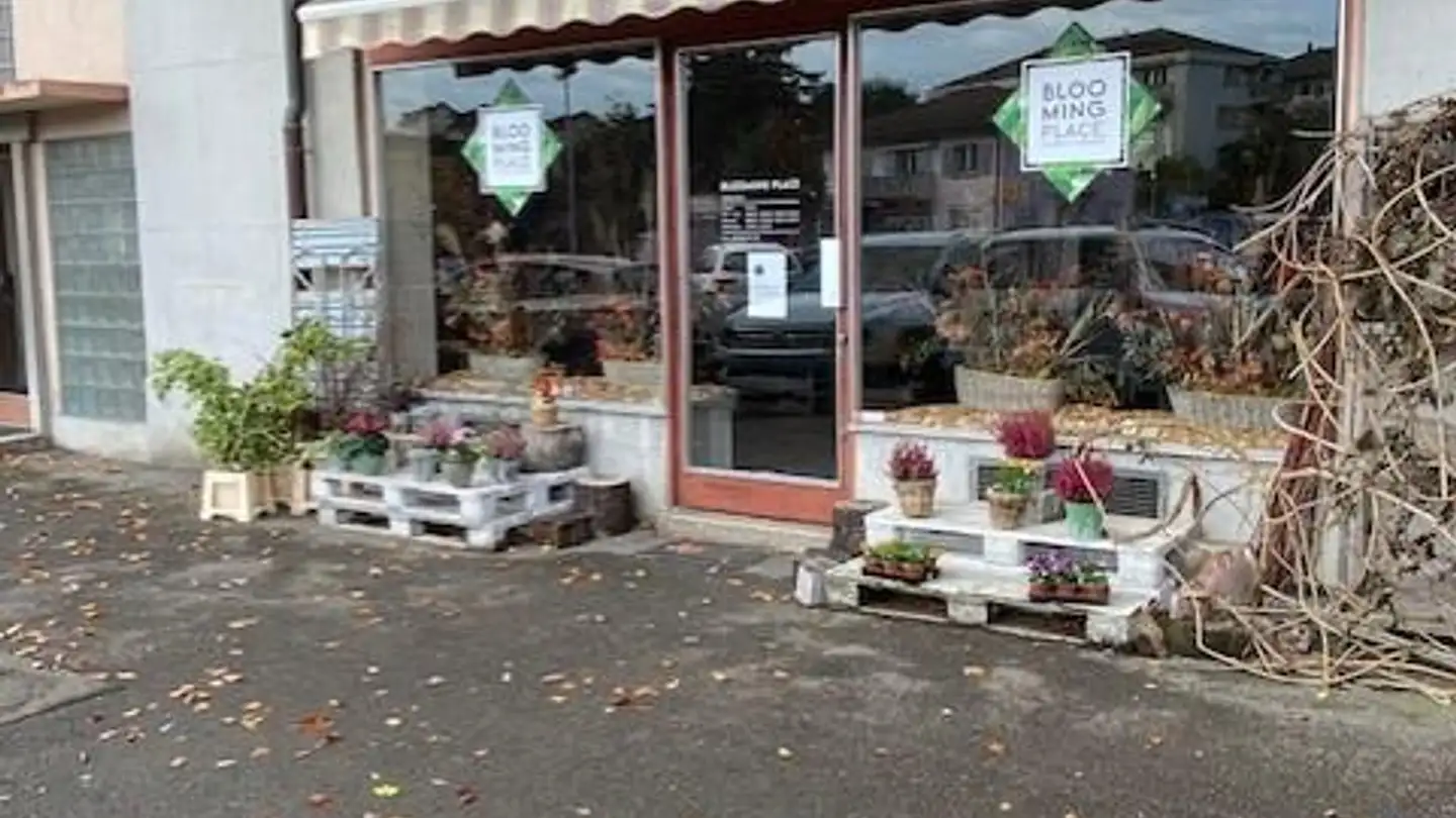 Commercial for rent - Place Centrale 1, 1305 Penthalaz