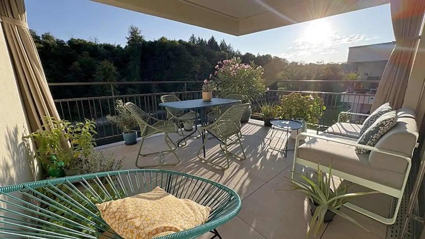 Furnished apartment for rent - 3048 Worblaufen