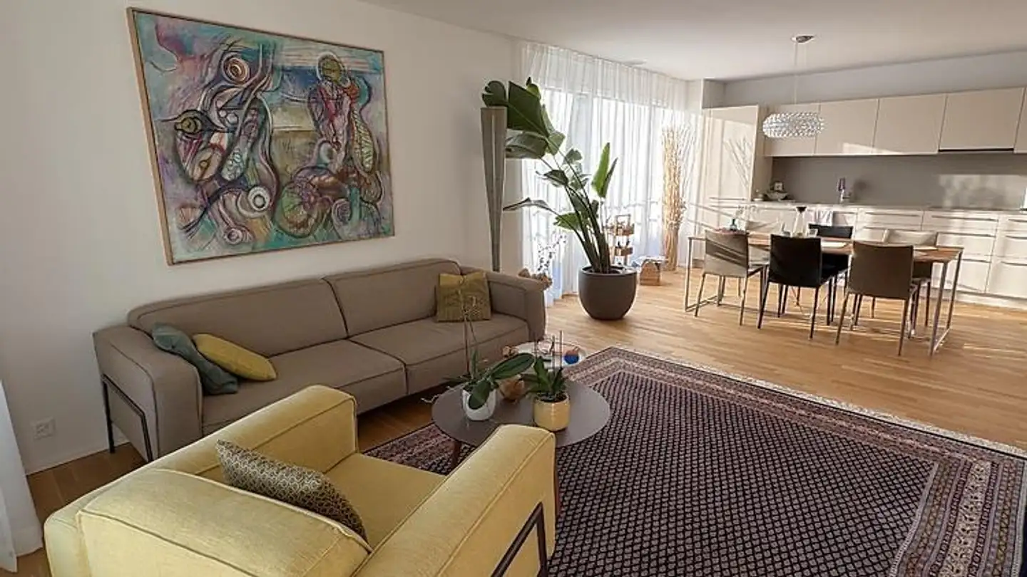 Furnished apartment for rent - 3048 Worblaufen - Photo 2