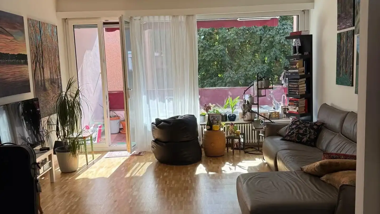 Wohnung mieten - Via Giuseppe Bagutti 16, 6900 Lugano