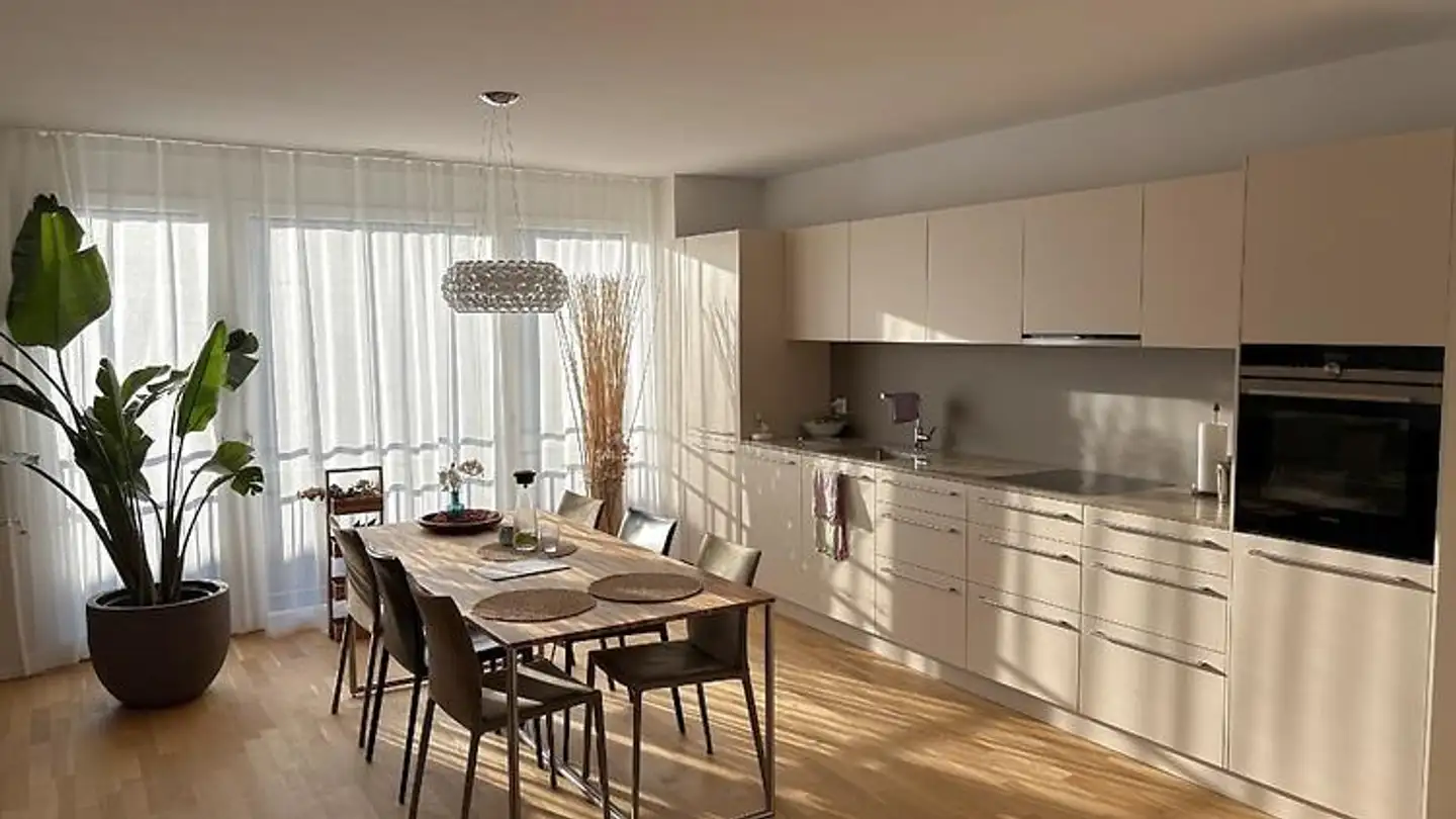 Furnished apartment for rent - 3048 Worblaufen - Photo 3