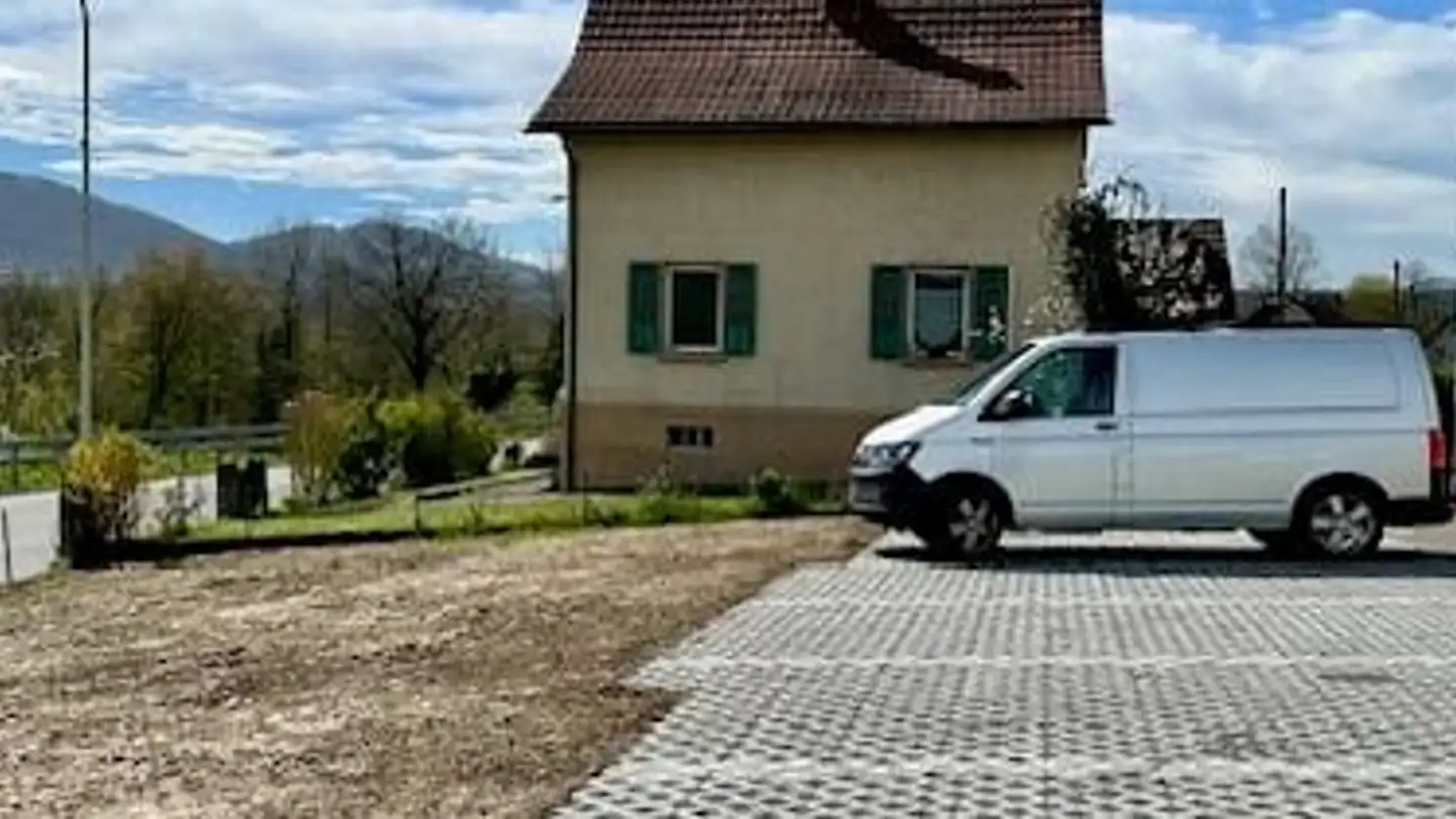 Outdoor parking space for sale - Vorstattstrasse, 4653 Obergösgen