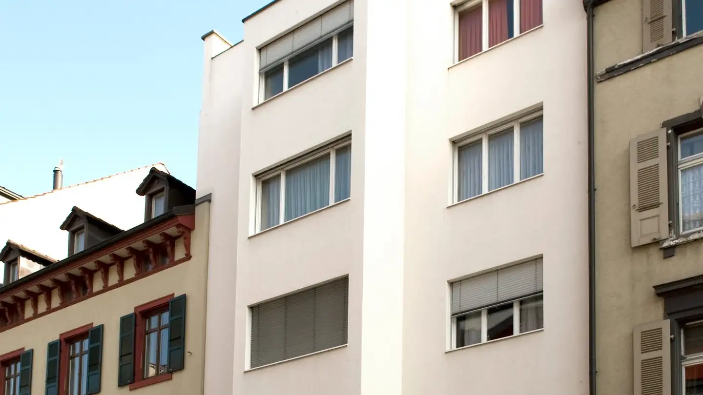 Wohnung mieten - Klingentalstrasse 84, 4057 Basel