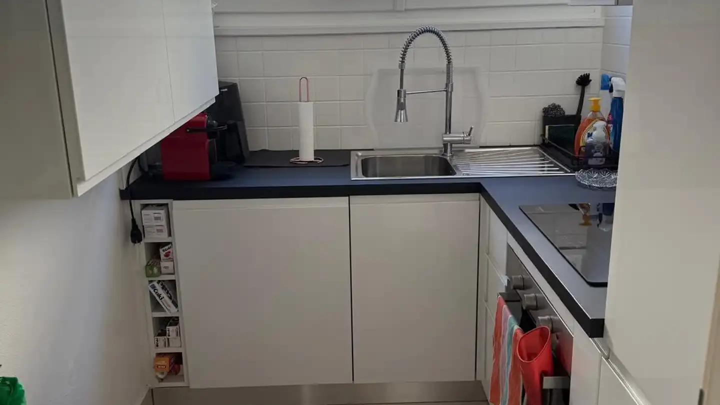 Wohnung mieten - Via Giuseppe Bagutti 16, 6900 Lugano - Foto 3