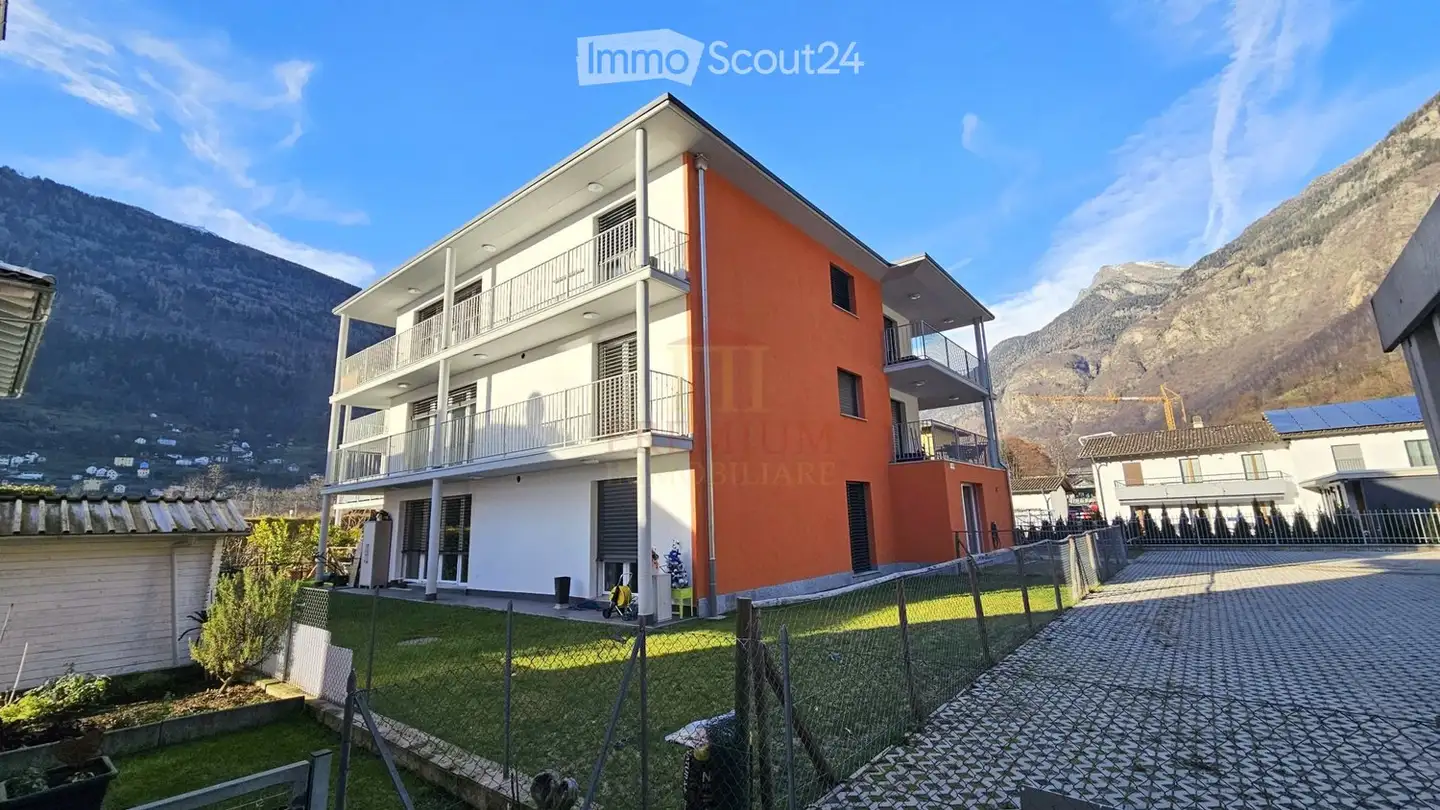 Apartment for sale - 6713 Malvaglia