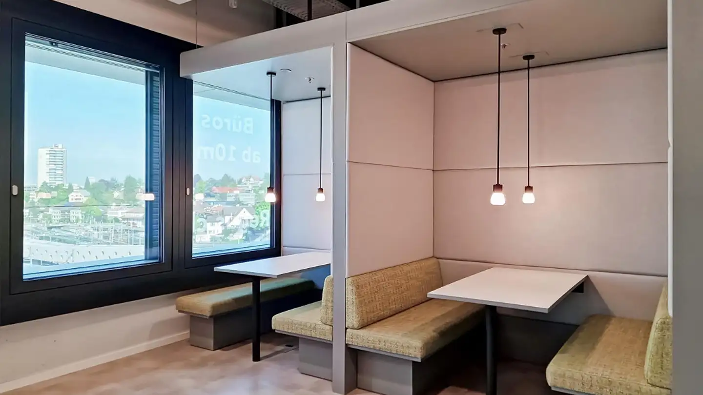 Office space for rent - Schanzenstrasse 4a, 3008 Bern