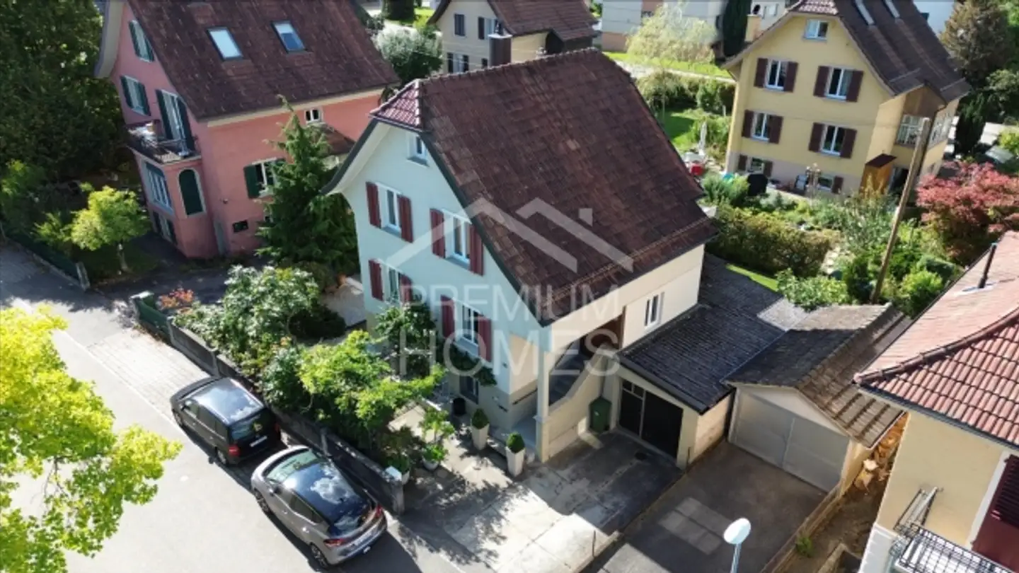 Einfamilienhaus kaufen - 4632 Trimbach