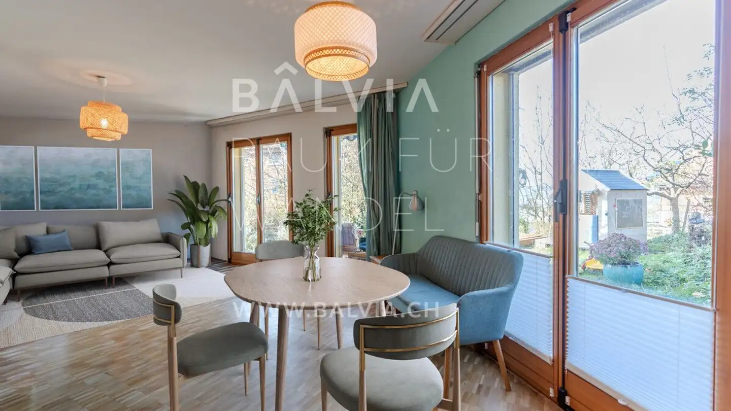 Casa bifamiliare in vendita - 4143 Dornach - Foto 4
