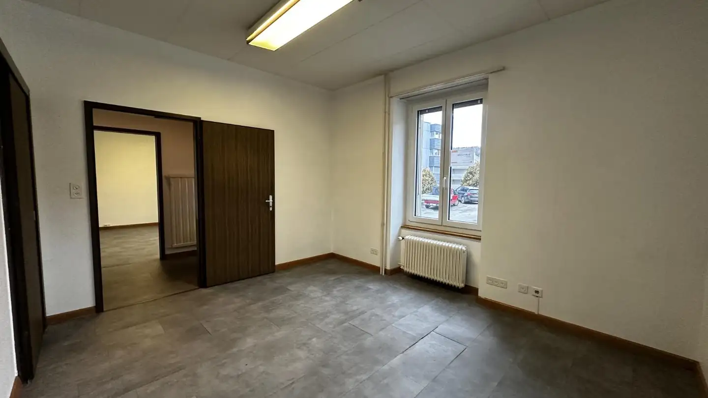 Gewerbe mieten - Rue Achille-Merguin 1, 2900 Porrentruy - Foto 4