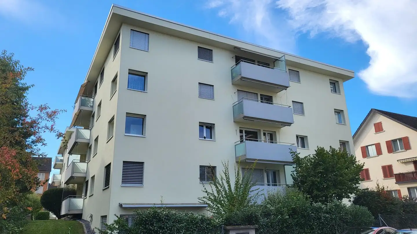 Appartamento in affitto - Kreuzstrasse 12, 8640 Rapperswil SG