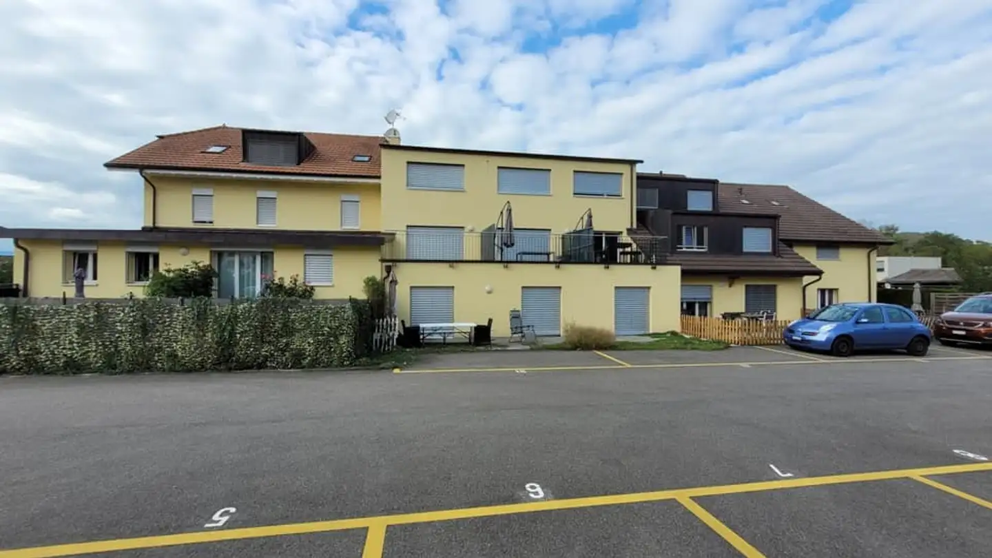 Appartement à louer - Chemin Des Grèves 2, 1568 Portalban