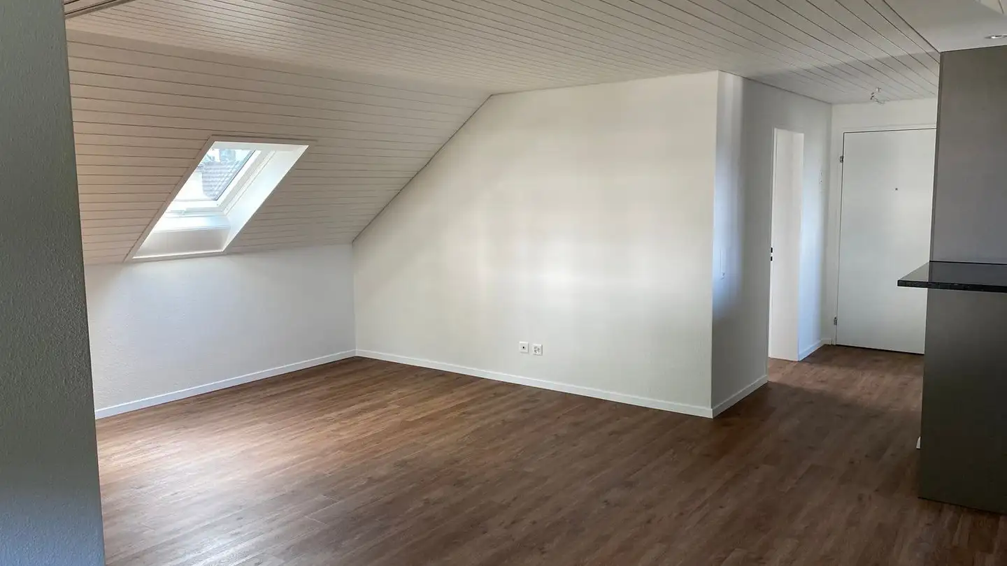Attic flat for rent - Rosenweg 5, 4455 Zunzgen