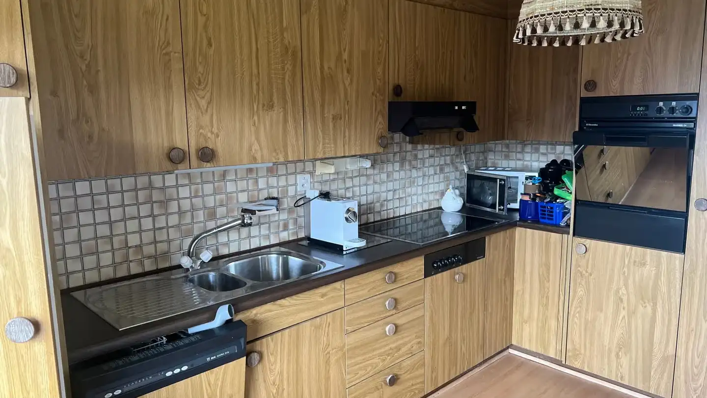 Single house for rent - Kirchmätteliweg 4, 3653 Oberhofen am Thunersee - Photo 2
