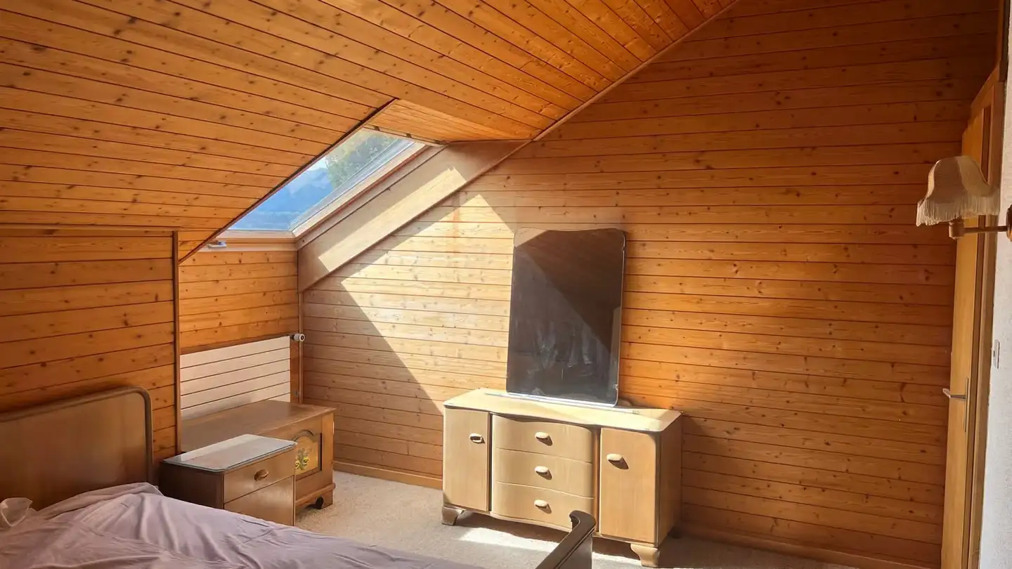 Single house for rent - Kirchmätteliweg 4, 3653 Oberhofen am Thunersee - Photo 4