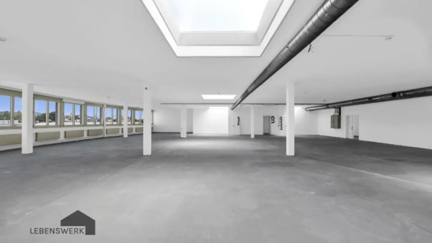 Edificio ad uso misto in affitto - Wilerstrasse 73, 9200 Gossau SG - Photo 4