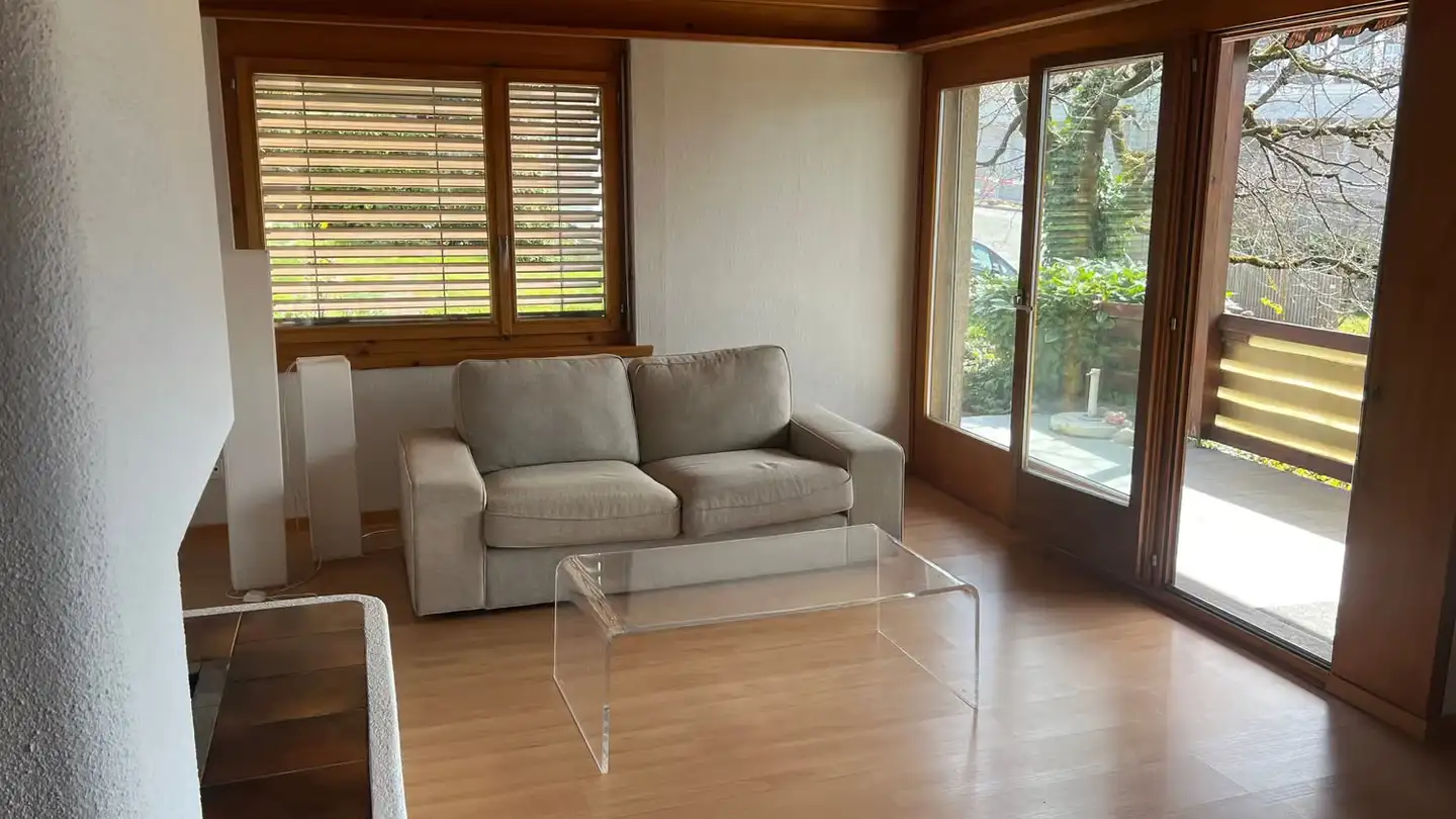 Single house for rent - Kirchmätteliweg 4, 3653 Oberhofen am Thunersee - Photo 3
