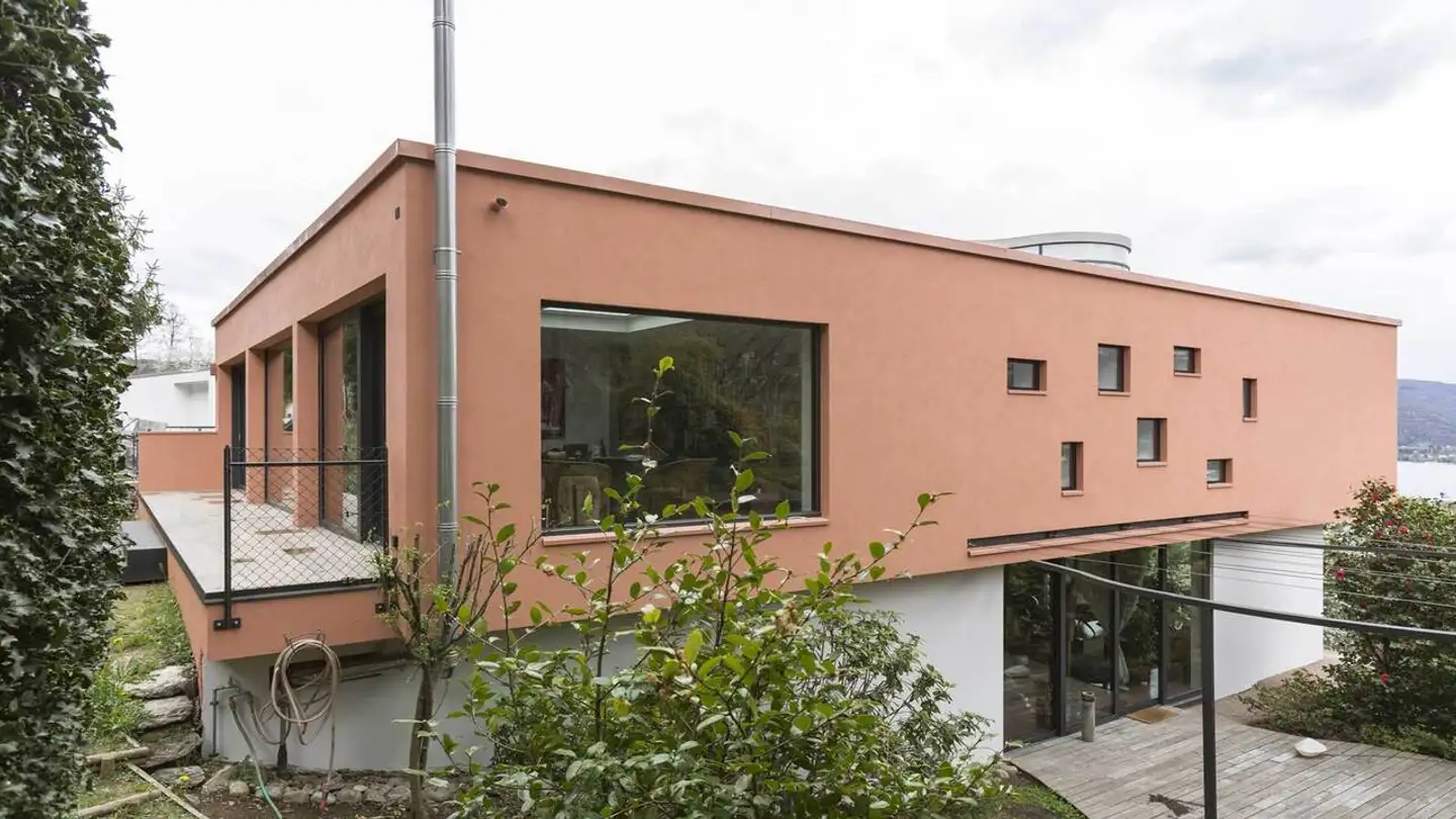 Villa in vendita - Via Al Ronco 6, 6933 Muzzano - Photo 3