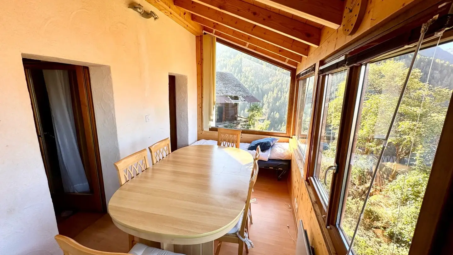 Appartamento in affitto - Rue De La Chapelle 25, 1993 Clèbes (Nendaz) - Foto 2